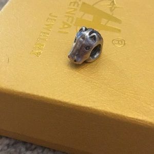 Pandora Horse Charm